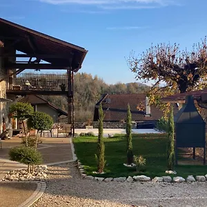 Le Clos Bo-m Bed & Breakfast