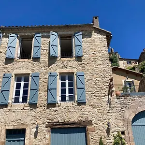 Bed & Breakfast Le Secret Du Cordes-sur-Ciel