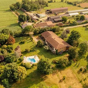 Bed & Breakfast Le Domaine De La Rivaliere Albias