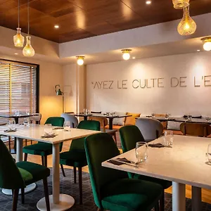 Hotel Mercure Montparnasse Pasteur Paris