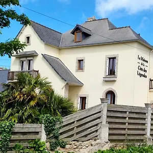 Bed & Breakfast La Maison De La Cote Des Legendes Brignogan-Plages