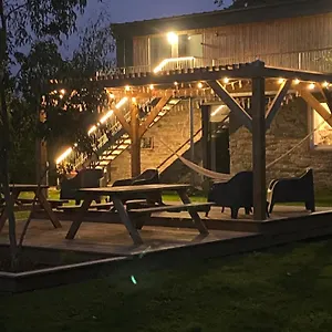 Bed & Breakfast La Passerelle Morlaix